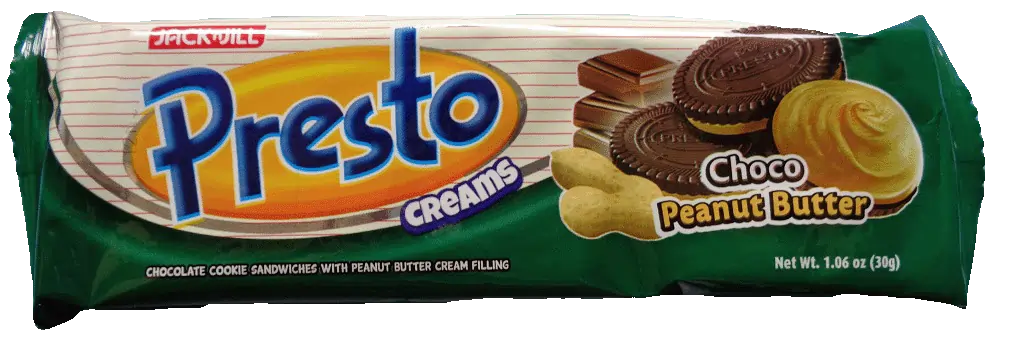 Choco Peanut Butter